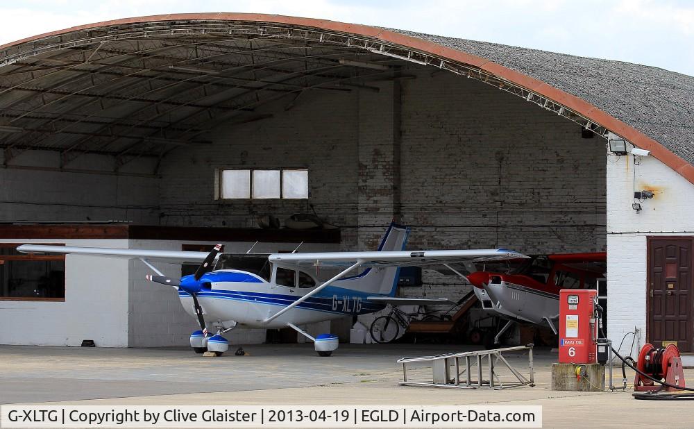 G-XLTG, 1998 Cessna 182S Skylane C/N 182-80234, N9571L > G-XLTG - Originally owned to, GX Aviation Ltd in July 1998 and currently in private hands since January 2011