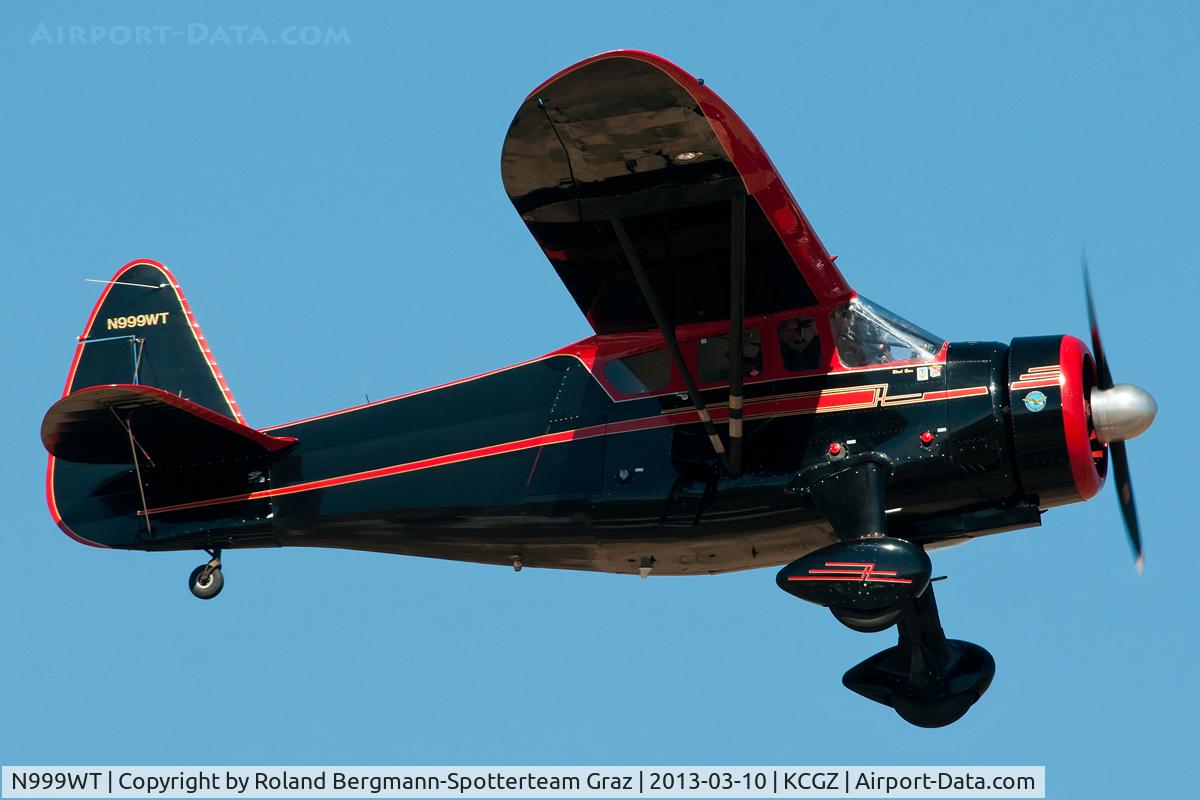 N999WT, 1943 Howard Aircraft DGA-15P C/N 29462, Howard Aircraft DGA-15P