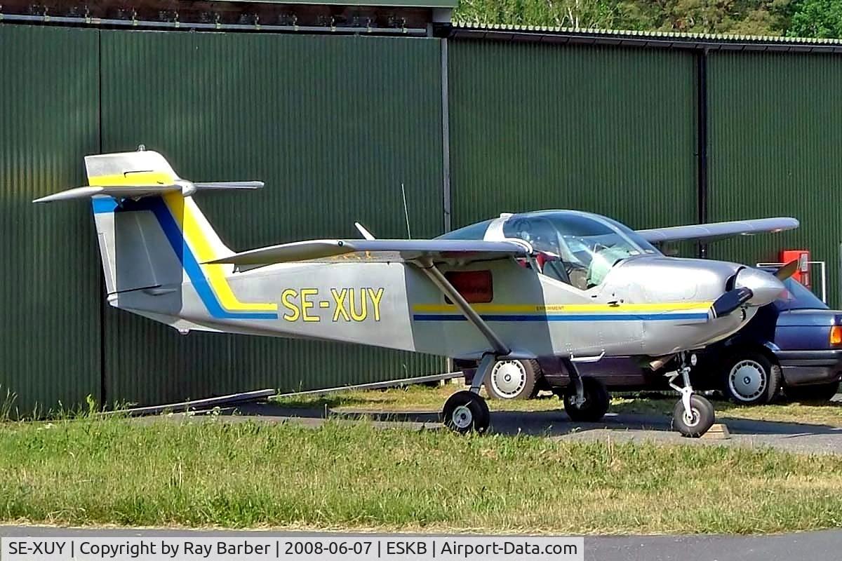 SE-XUY, 2005 Saab MFI-15-200A Safari C/N 852-1183, Saab MFI-15-200A [852-1183] Stockholm-Barkarby~SE 07/06/2008
