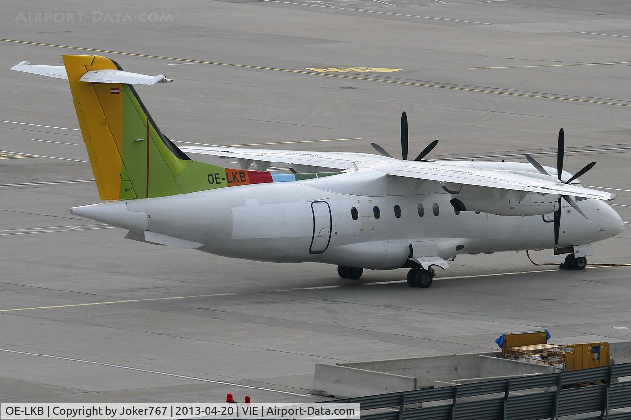 OE-LKB, 1995 Dornier 328-110 C/N 3036, Air Alps
