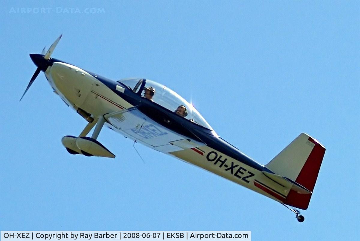 OH-XEZ, 2006 Vans RV-8 C/N 80454, Van's RV-8 [80454] Stockholm-Barkarby~SE 07/06/2008