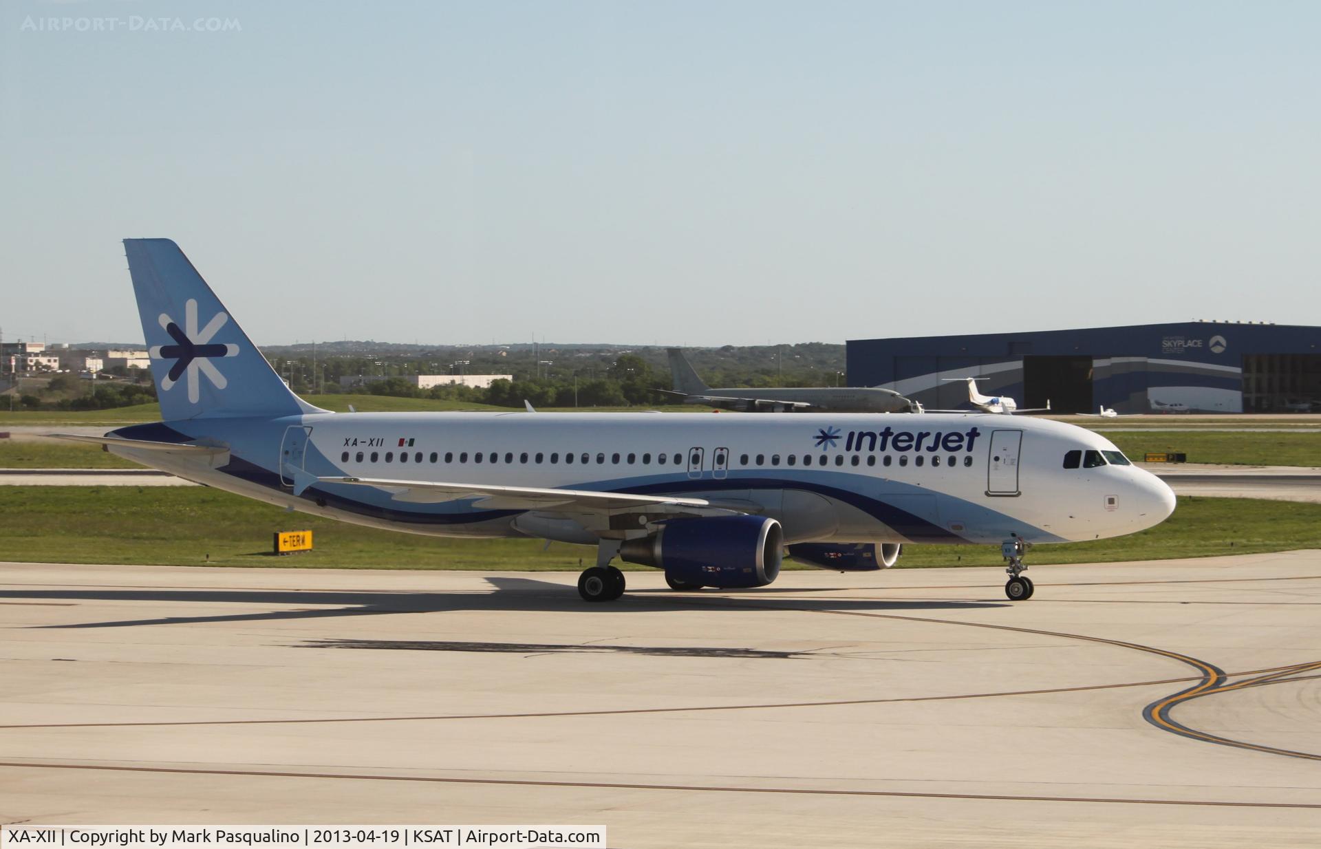 XA-XII, 2008 Airbus A320-214 C/N 3508, Airbus A320