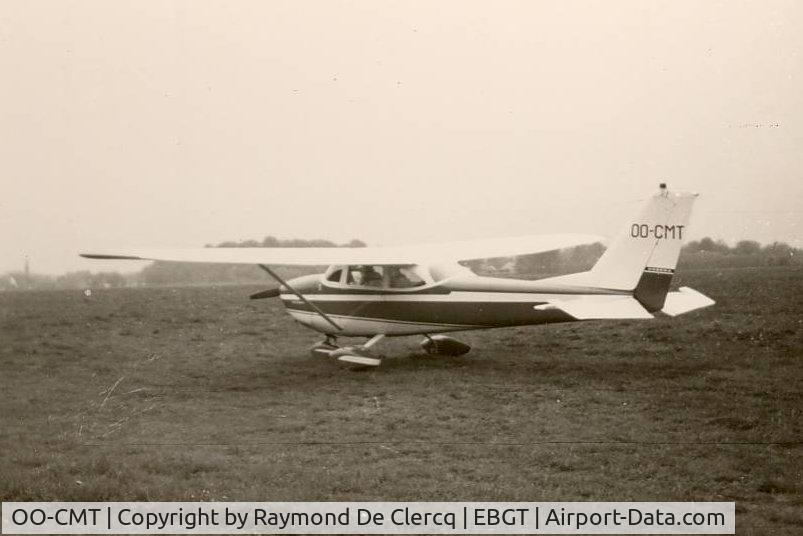 OO-CMT, 1964 Reims F172F Skyhawk C/N F172-0140, Gent 1966