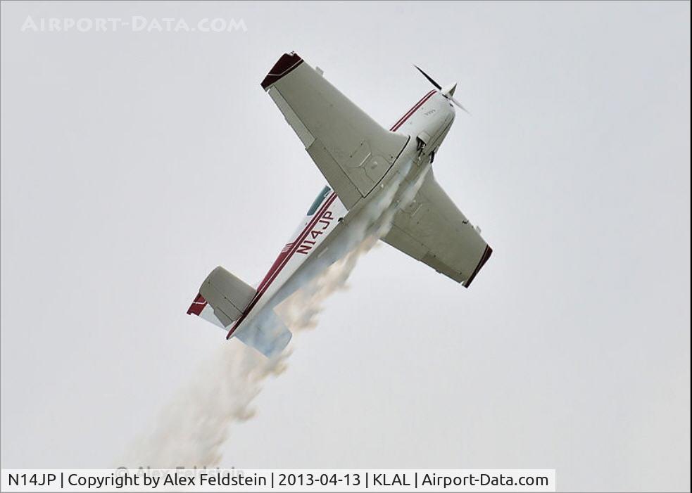 N14JP, 1986 Beech F33C Bonanza C/N CJ-177, @Sun-N-Fun 2013