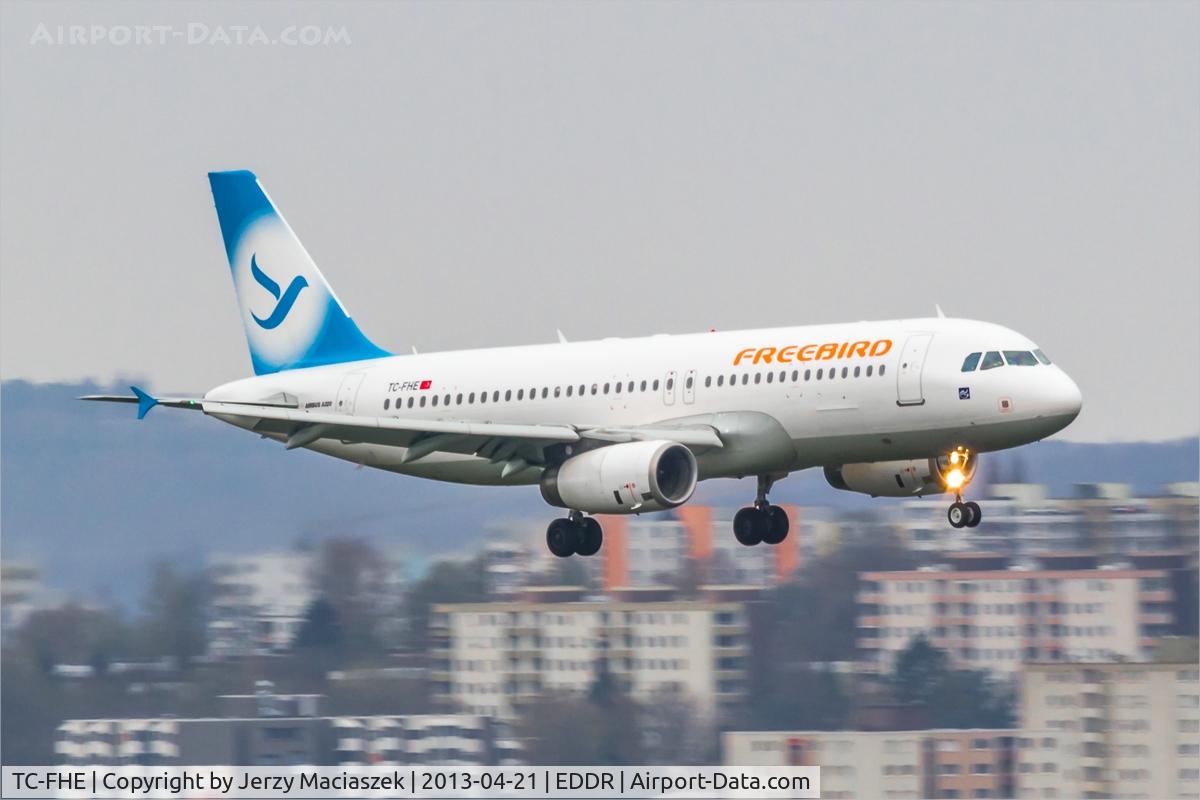 TC-FHE, 2006 Airbus A320-214 C/N 2804, Airbus A320-232,