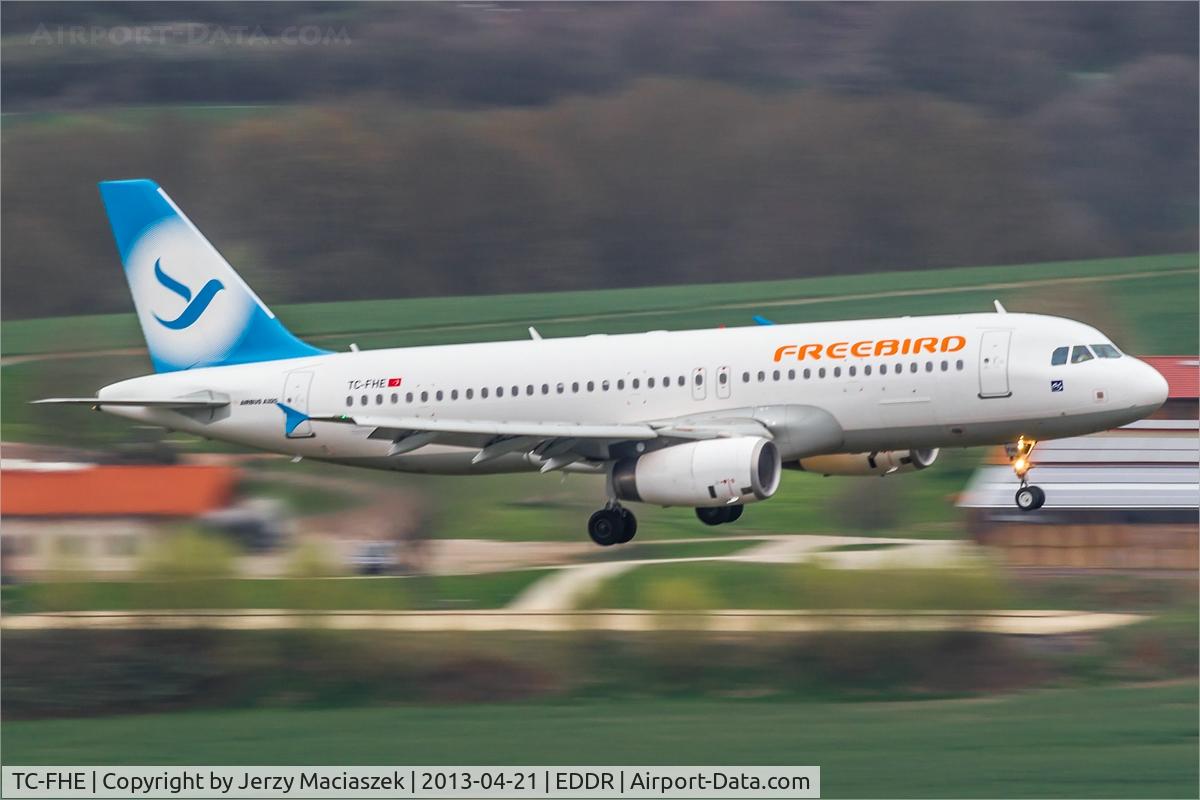 TC-FHE, 2006 Airbus A320-214 C/N 2804, Airbus A320-232,