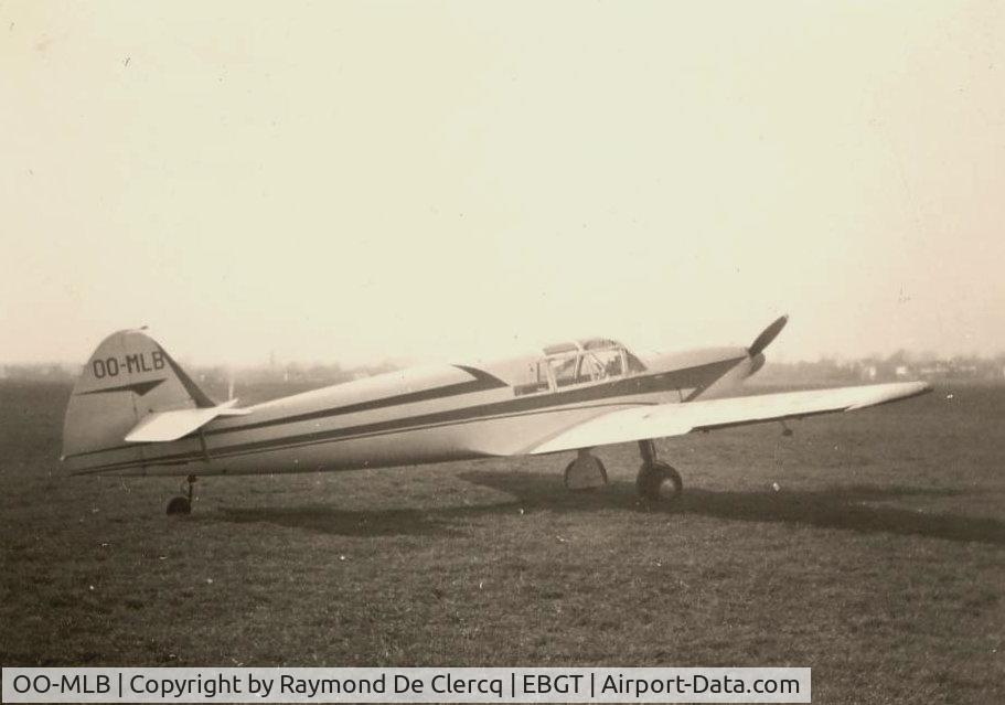 OO-MLB, Nord 1002 Pingouin II C/N 76, Gent 1967