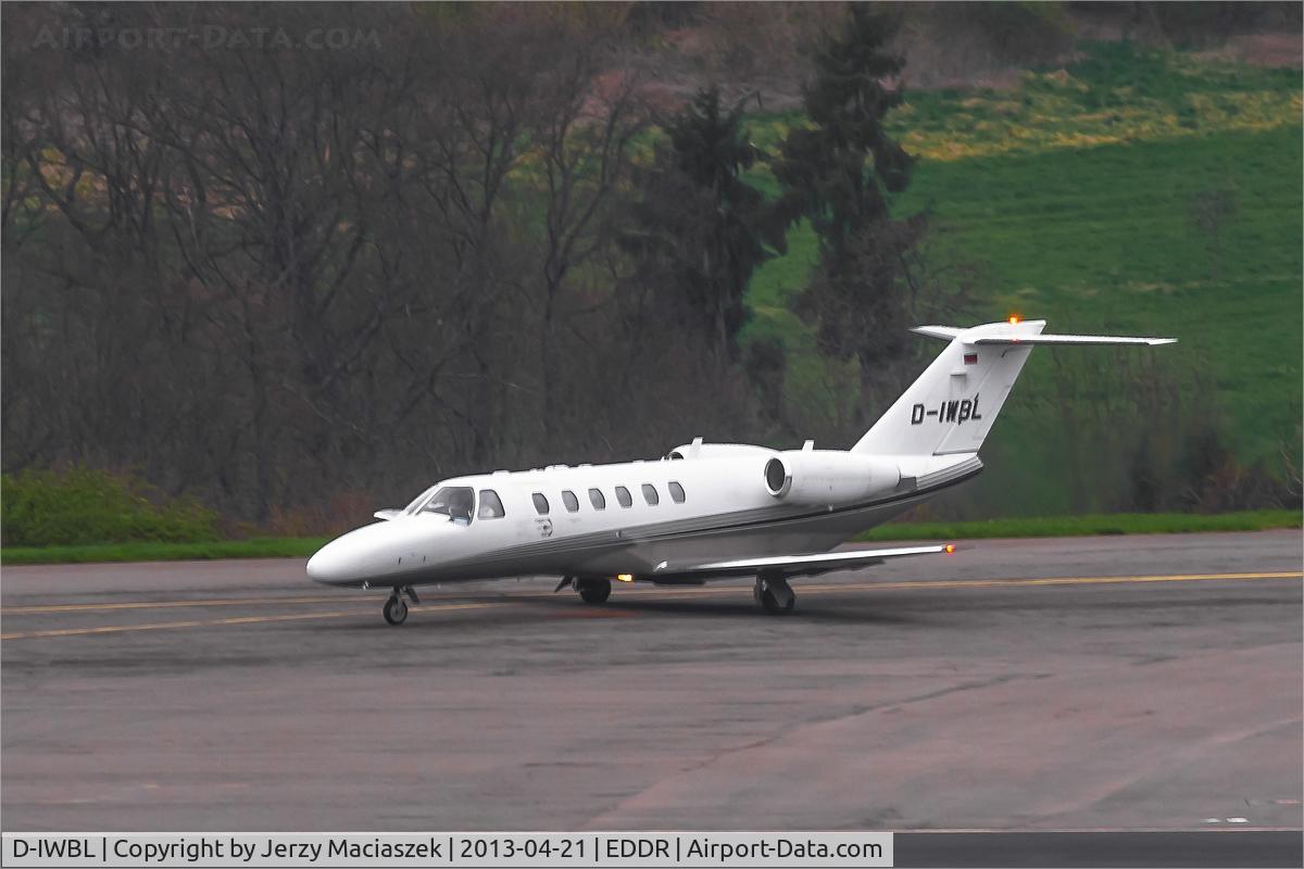 D-IWBL, Cessna 525A CitationJet CJ2+ C/N 525A-0355, Cessna 525A Citation CJ2
