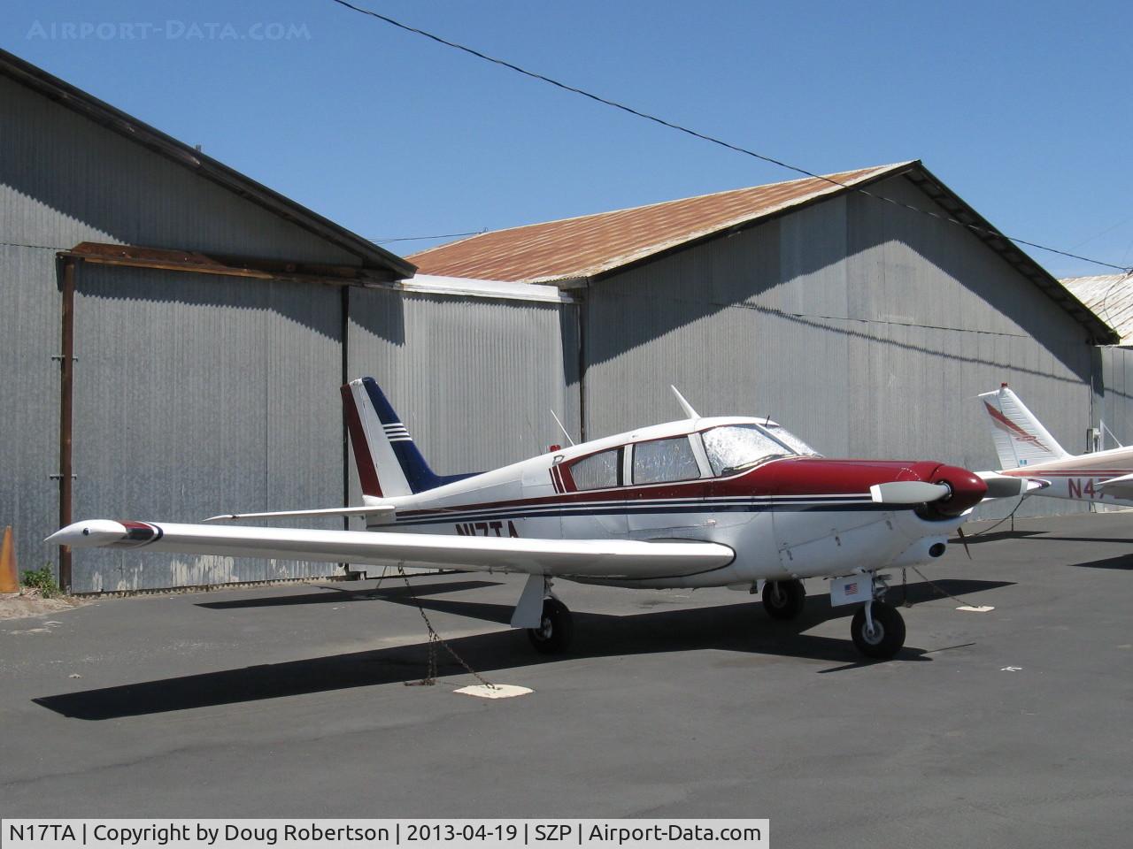 N17TA, 1961 Piper PA-24-250 Comanche C/N 24-2652, 1961 Piper PA-24-250 COMANCHE, L:ycoming O-540-A1A5 250 Hp, good looking airplane