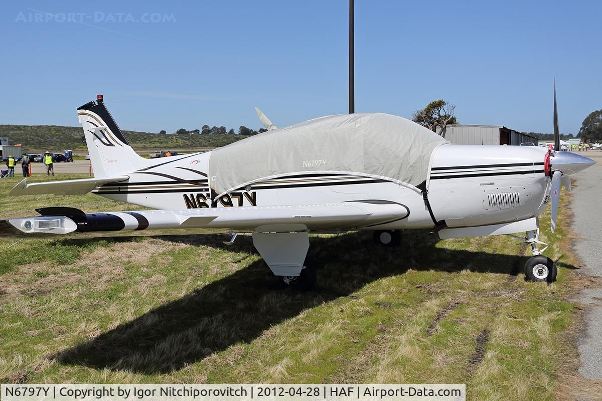 N6797Y, 1995 Beech A36 Bonanza 36 C/N E-2974, 2012 Air Show