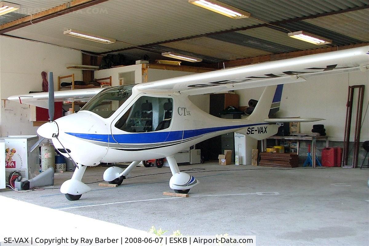 SE-VAX, 2003 Flight Design CT2K C/N 03-05-03-22, Flight Design CT-2K [03.05.03.22] Stockholm-Barkarby~SE 07/06/2008