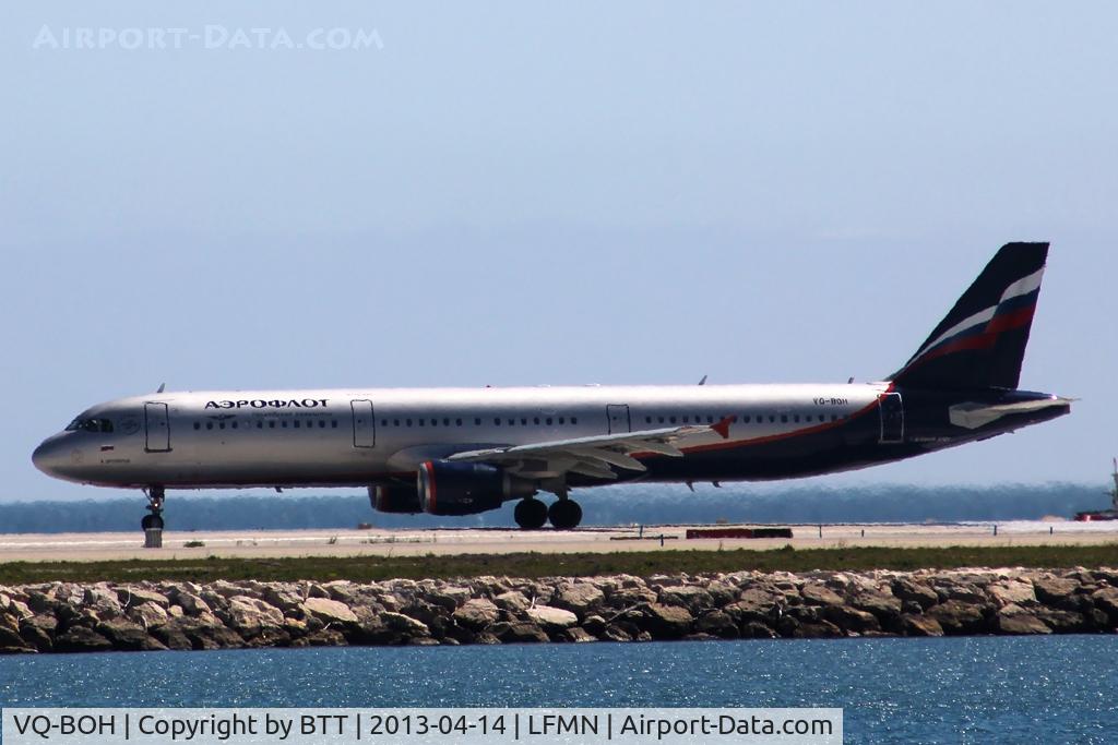 VQ-BOH, 2012 Airbus A321-211 C/N 5044, A321 Alexander Prokhorov