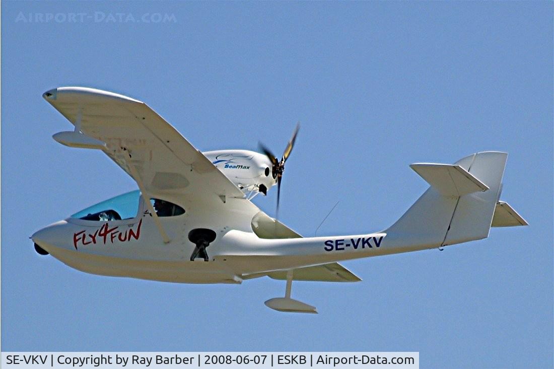 SE-VKV, 2007 Airmax SeaMax M-22 C/N 049, Airmax SeaMax M.22 [049] Stockholm-Barkarby~SE 07/06/2008