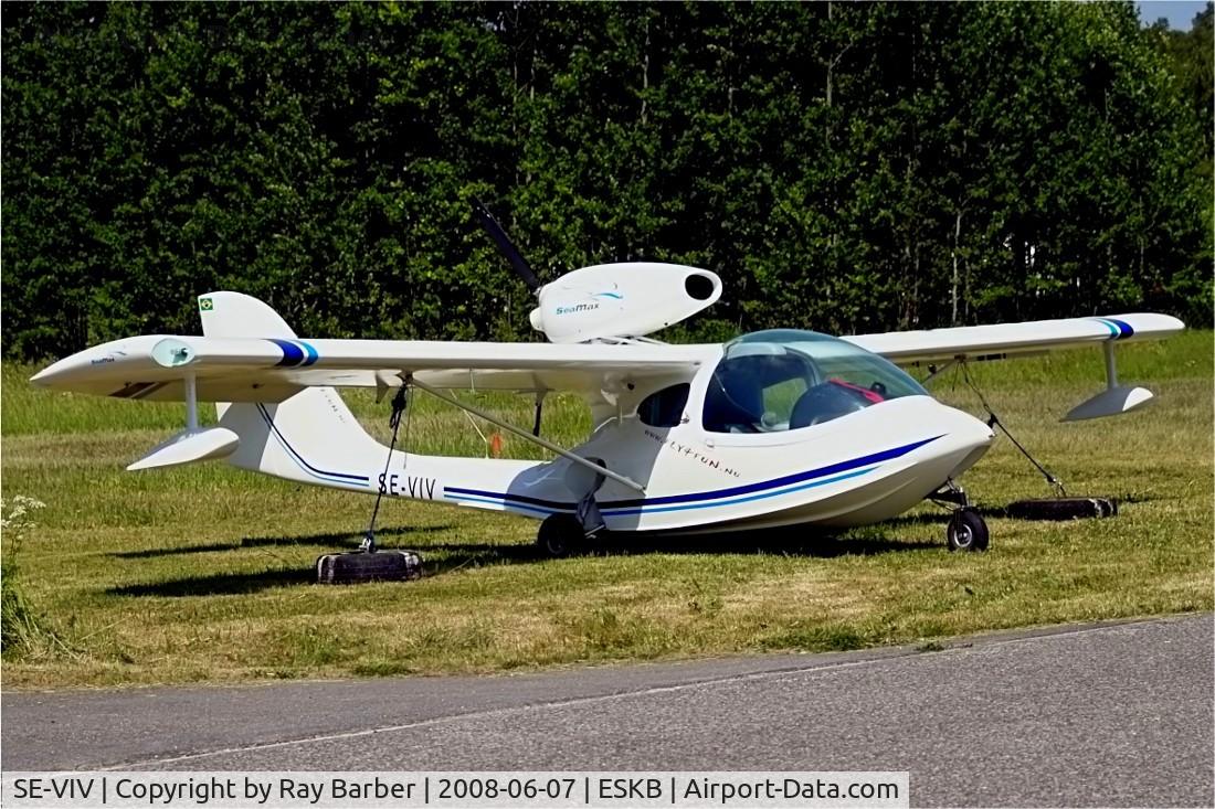 SE-VIV, Airmax SeaMax M-22 C/N 018 2005, Airmax SeaMax M.22 [018] Stockholm-Barkarby~SE 07/06/2008