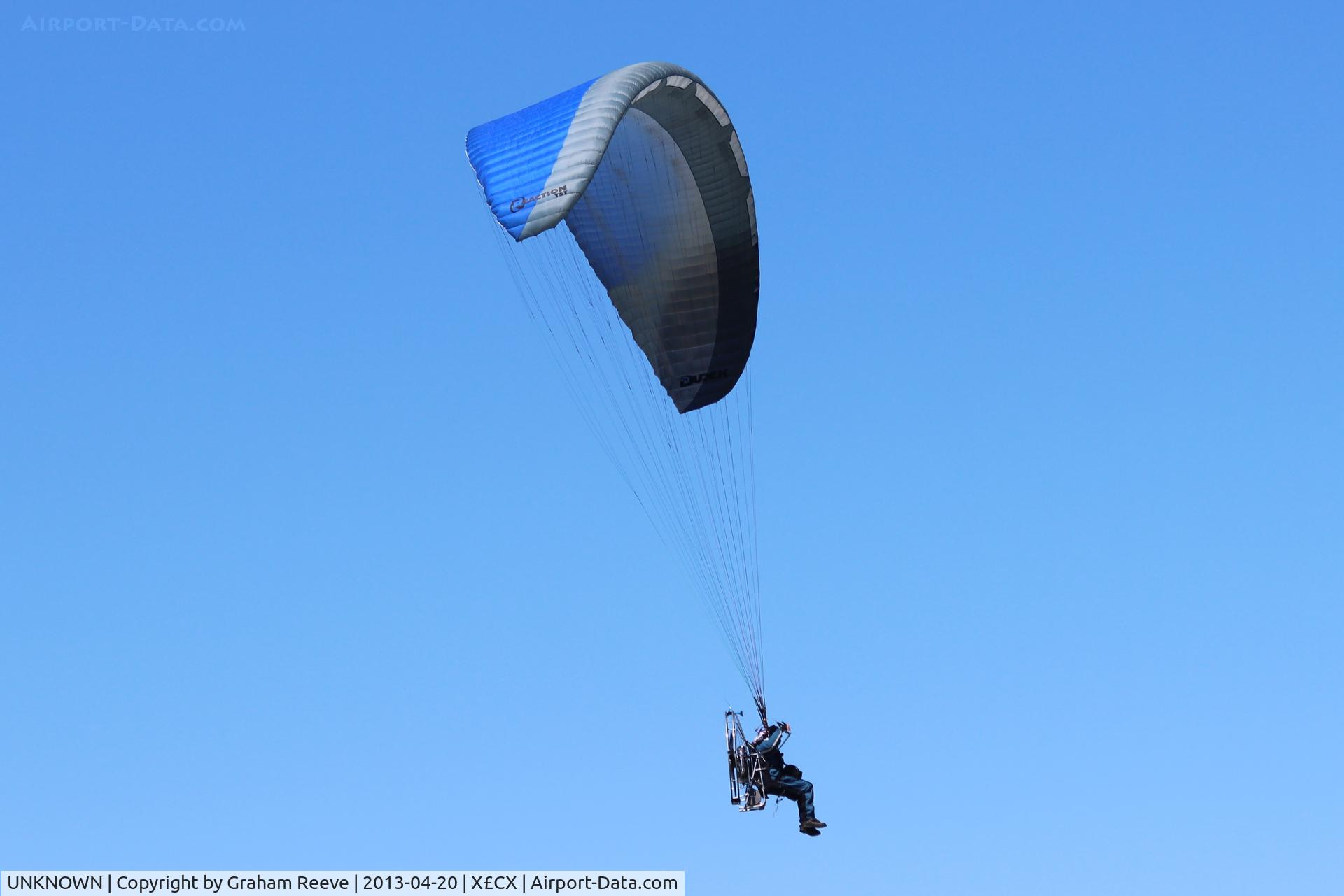 UNKNOWN, Ultralights various C/N Unknown, Over head at Northrepps.