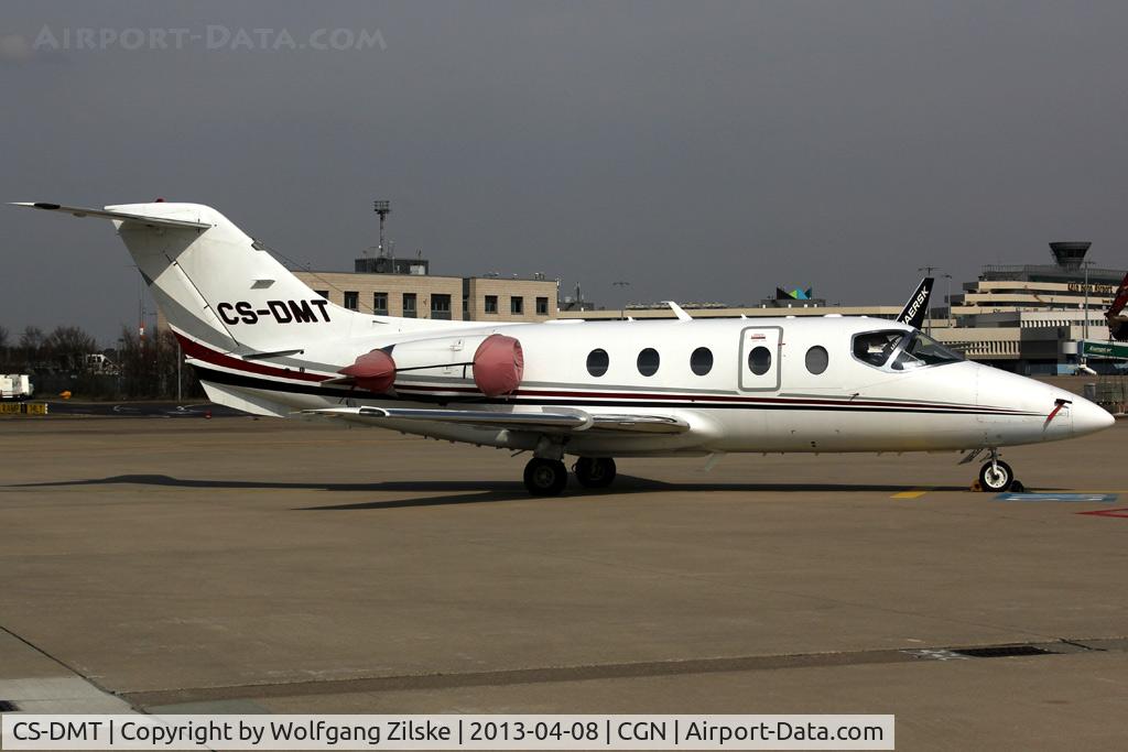 CS-DMT, 2007 Hawker Beechcraft 400A Beechjet Beechjet C/N RK-532, visitor