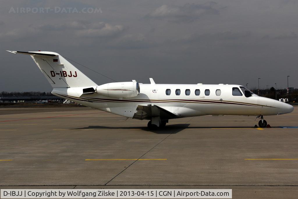 D-IBJJ, 2002 Cessna 525A CitationJet CJ2 C/N 525A-0125, visitor