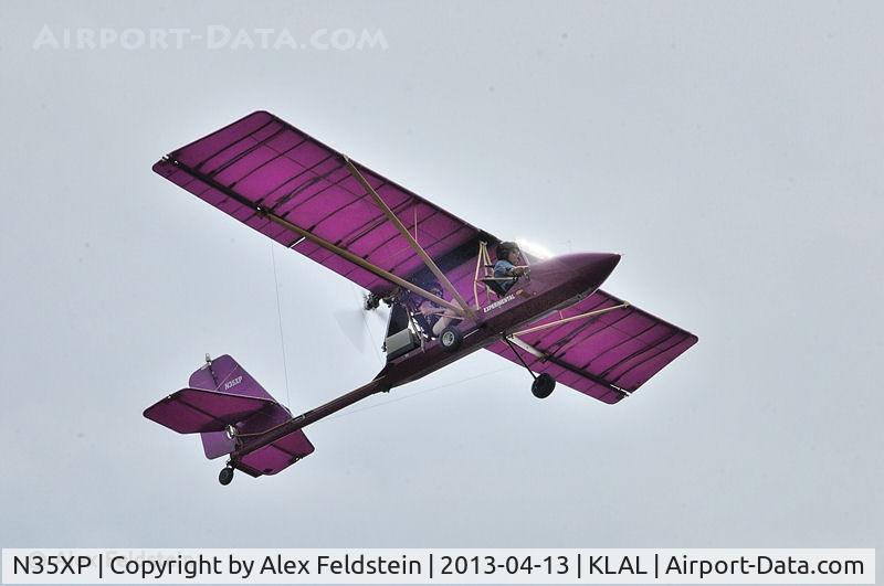 N35XP, 2001 Sport Flight Talon XP C/N H-1, @Sun-N-Fun