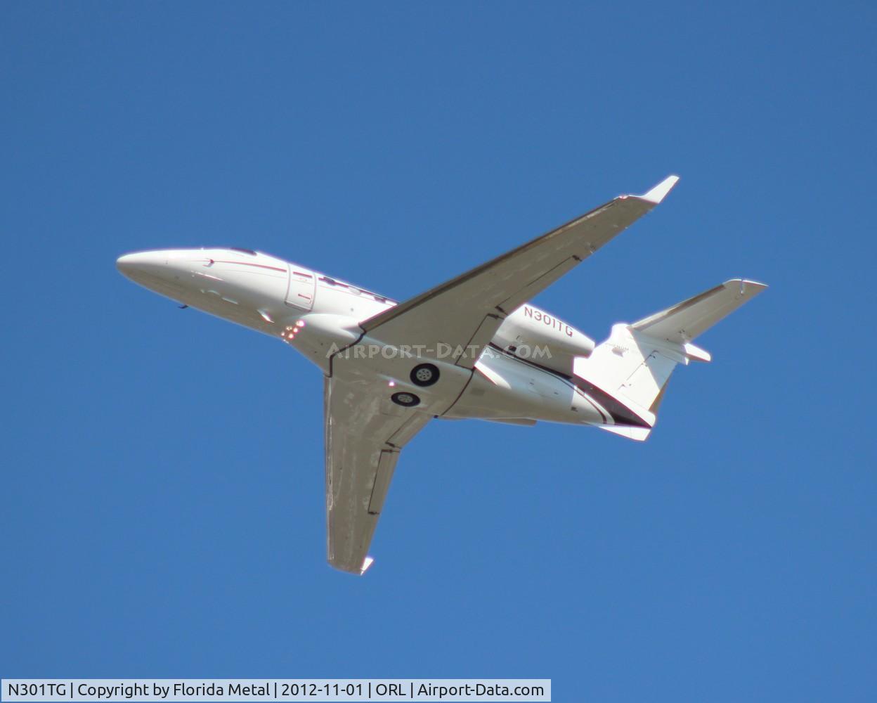 N301TG, 2010 Embraer EMB-505 Phenom 300 C/N 50500036, Phenom 300