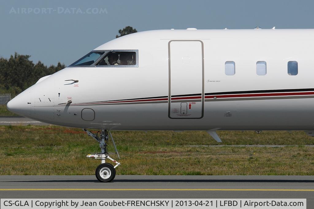CS-GLA, 2012 Bombardier BD-700-1A10 Global 6000 C/N 9478, Netjets