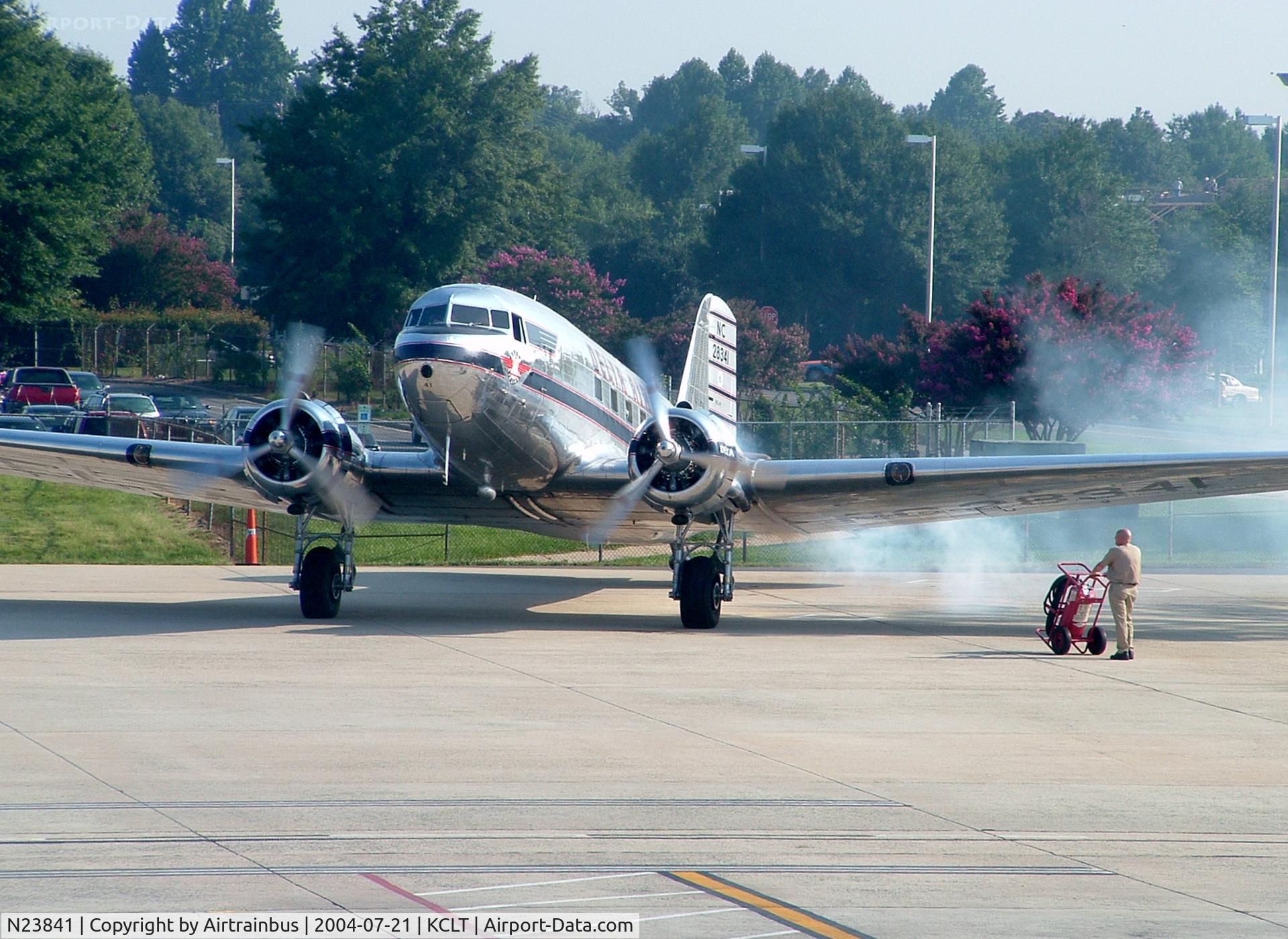 N23841, 1999 Cessna 172R C/N 17280710, Delta DC-3