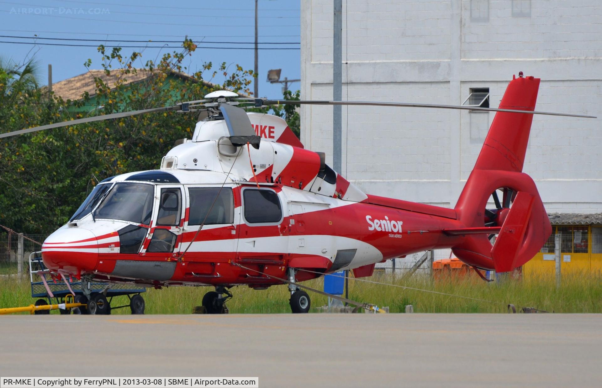 PR-MKE, 2003 Eurocopter SA365N2 Dauphin 2 C/N 6654, Senior SA365