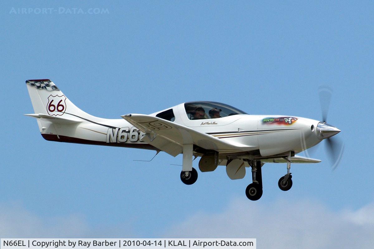 N66EL, 2004 Lancair Legacy C/N L2K-244, Neico Lancair Legacy 2000 [L2K-244] Lakeland-Linder~N 14/04/2010