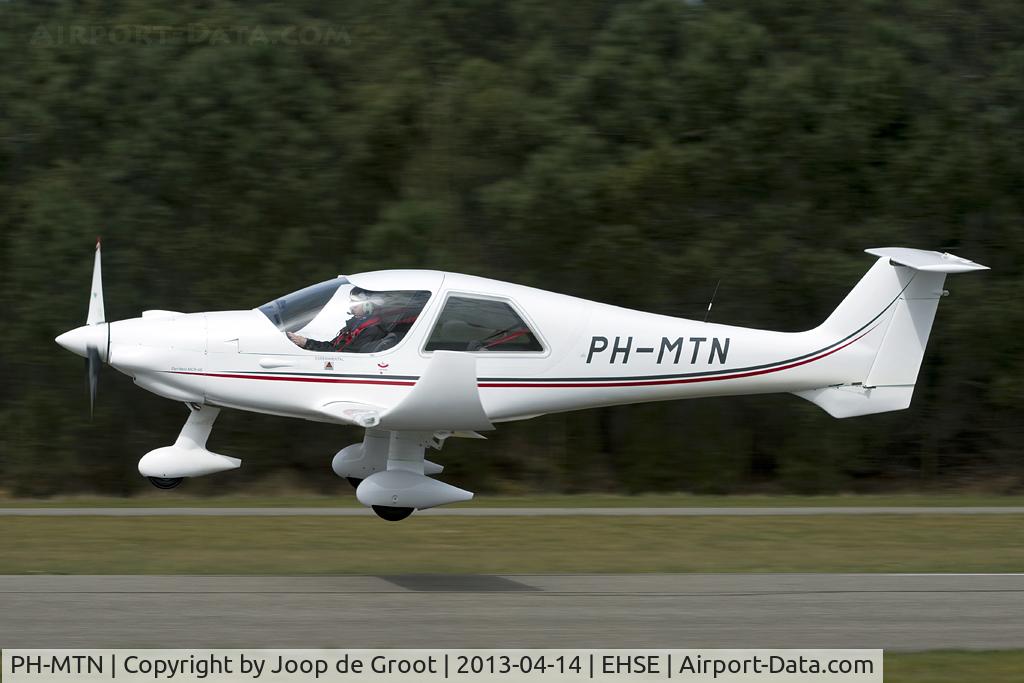 PH-MTN, Dyn'Aero MCR-4S 2002 C/N 91, seen at Seppe