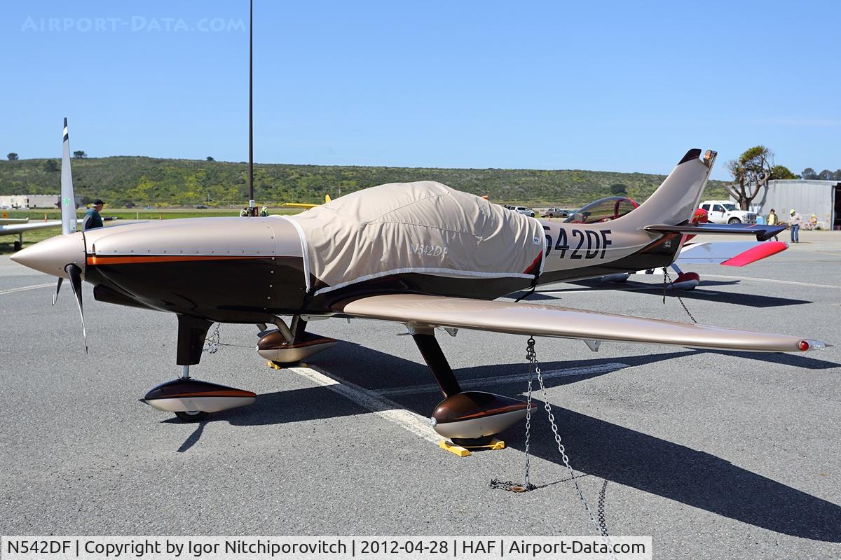 N542DF, 2004 Lancair Legacy C/N LS-218, 2012 Air show