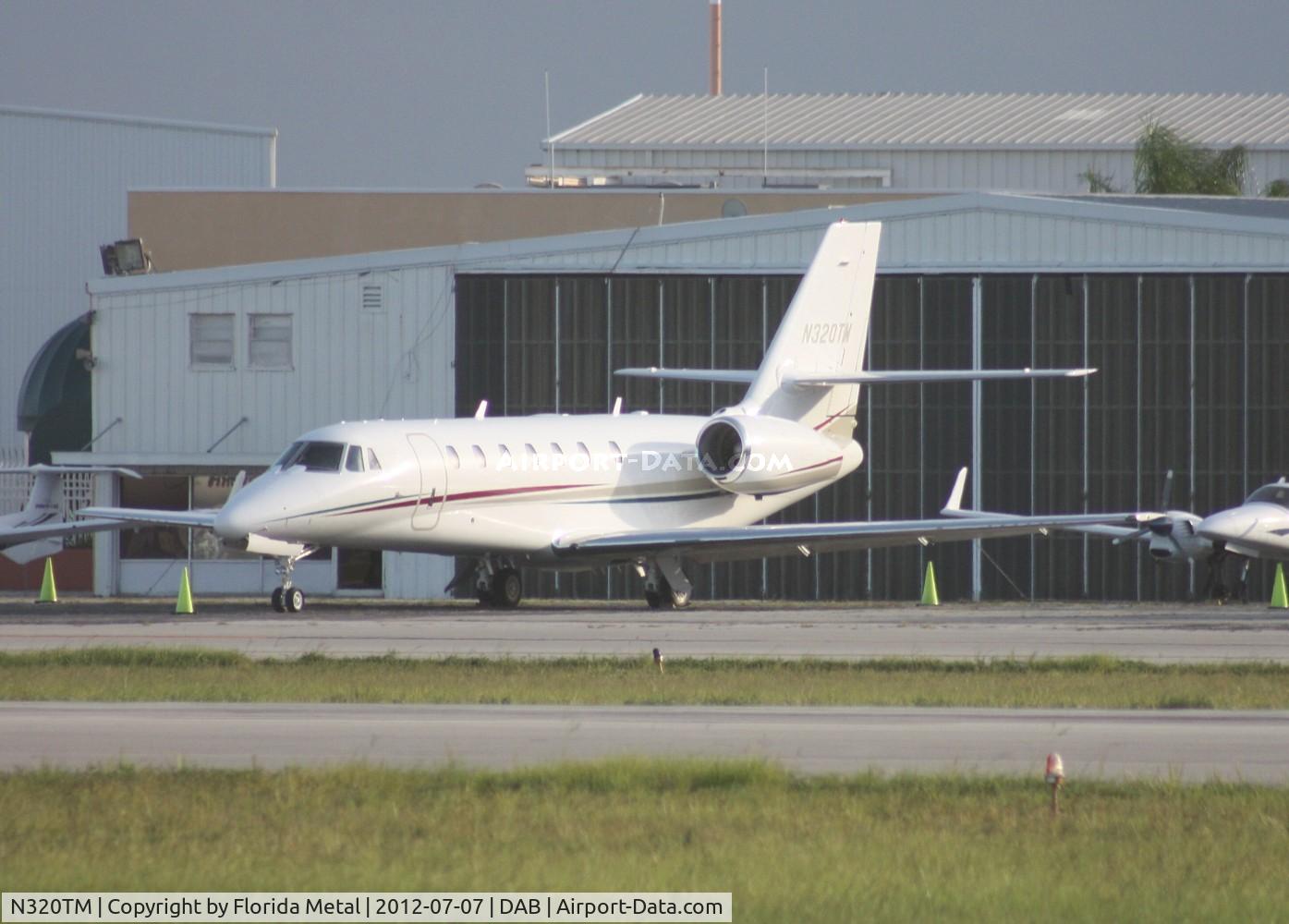 N320TM, 2007 Cessna 680 Citation Sovereign C/N 680-0136, Cessna 680