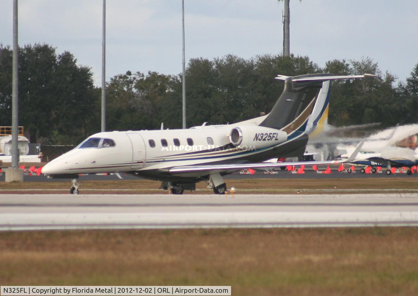 N325FL, 2012 Embraer EMB-505 Phenom 300 C/N 50500090, Phenom 300