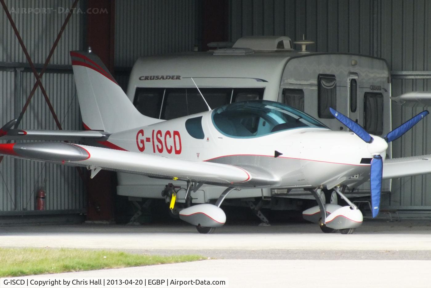 G-ISCD, 2010 CZAW SportCruiser C/N 10SC297, Kemble resident