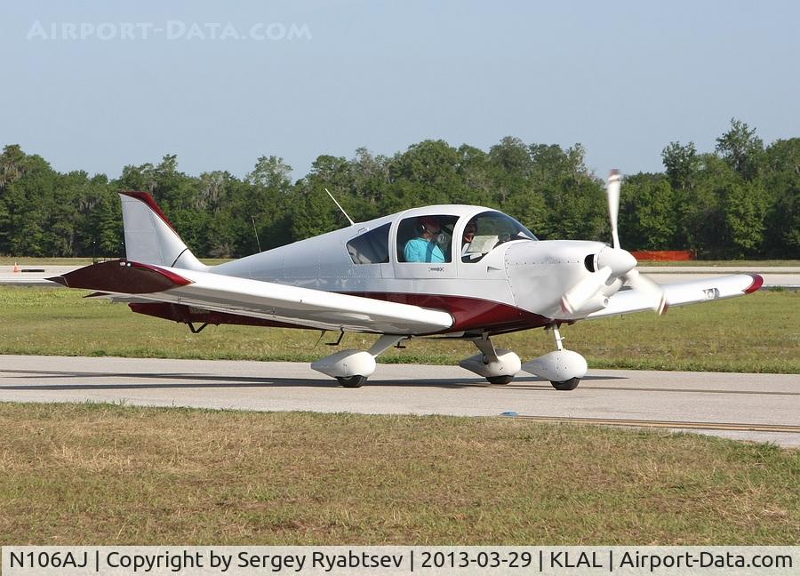 N106AJ, 2005 Zenair CH-640 Zodiac C/N 640-0035, Sun'n-Fun 2012