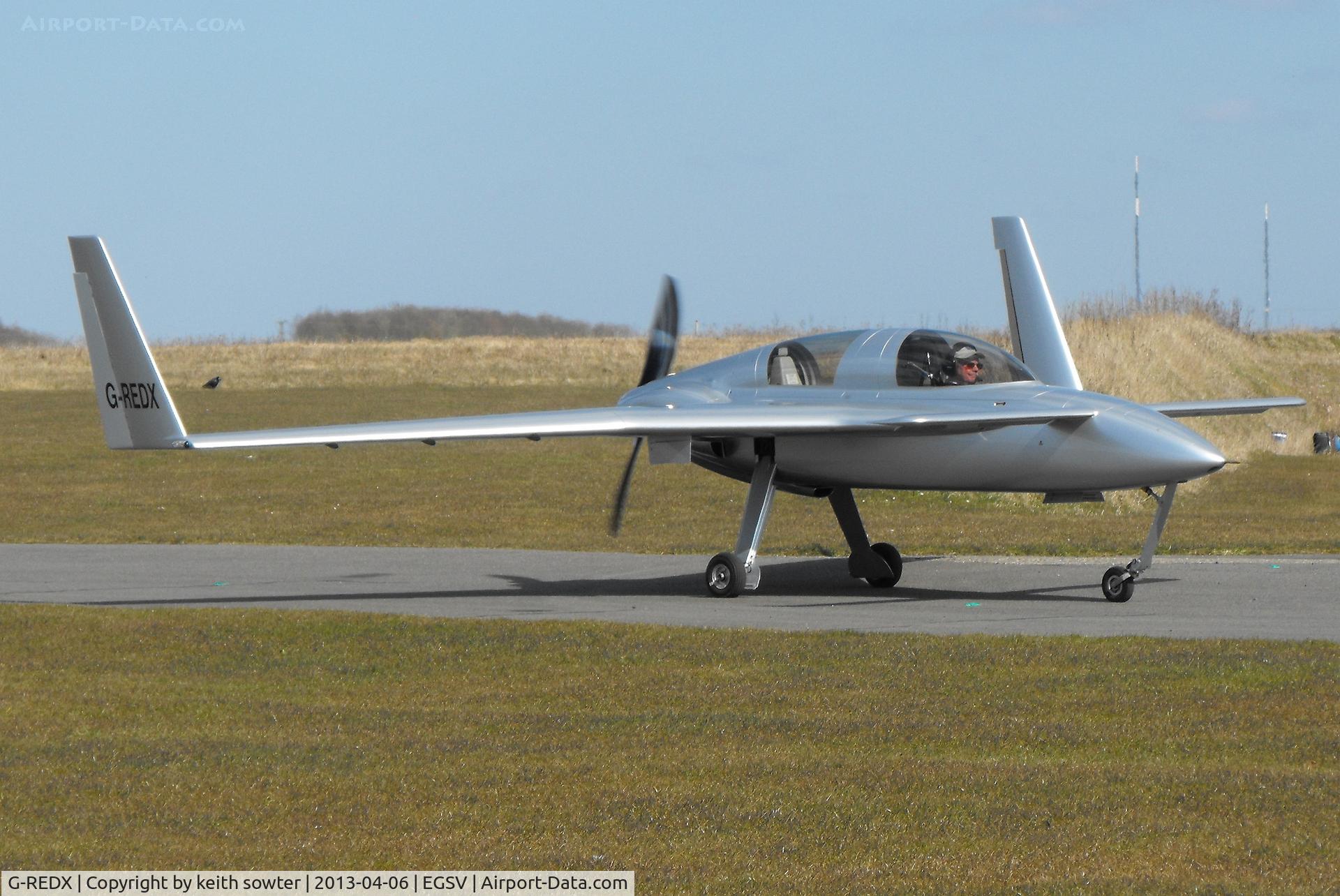 G-REDX, 1999 Berkut 360 C/N PFA 252-12481, Visiting aircraft
