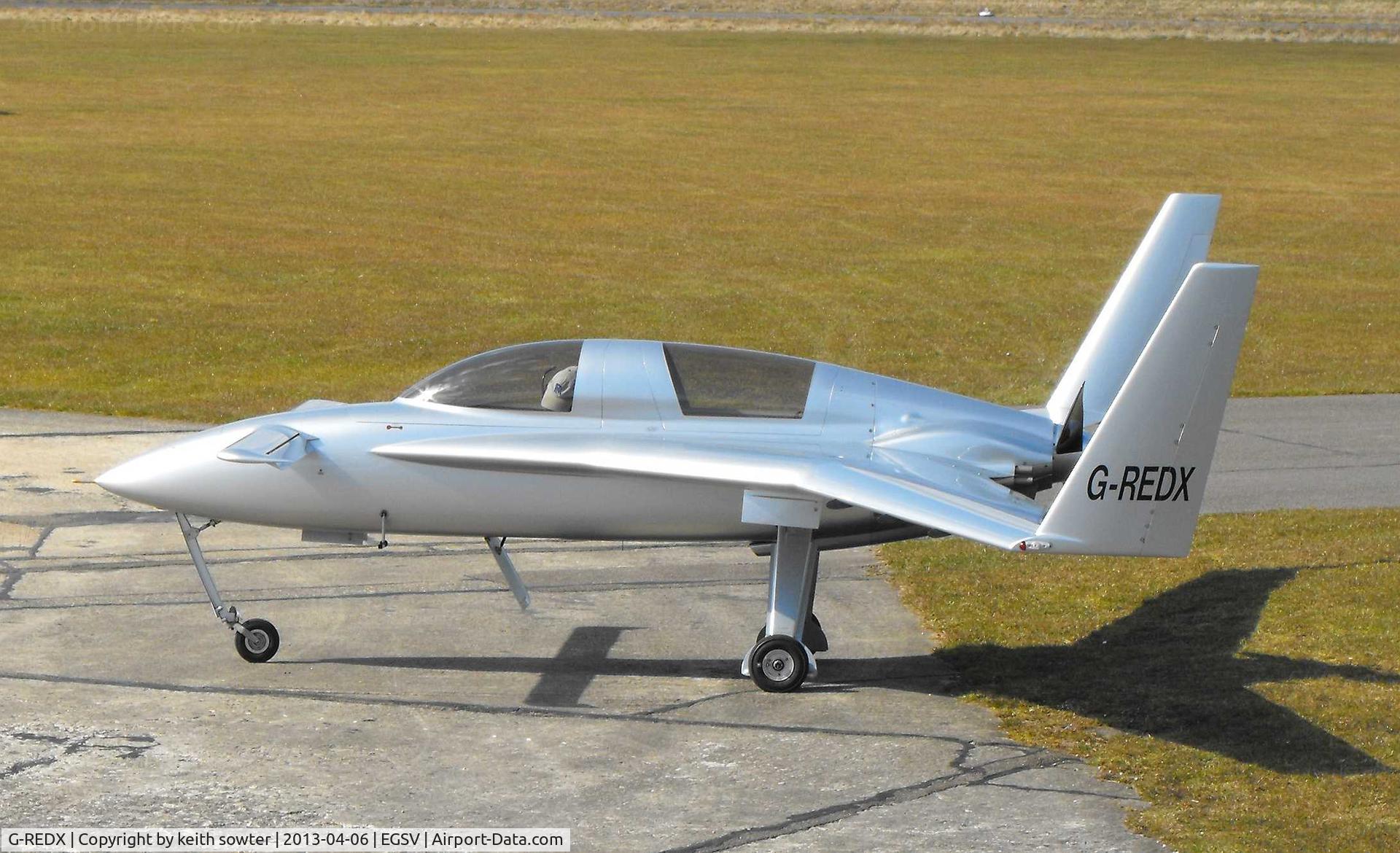 G-REDX, 1999 Berkut 360 C/N PFA 252-12481, Visiting aircraft
