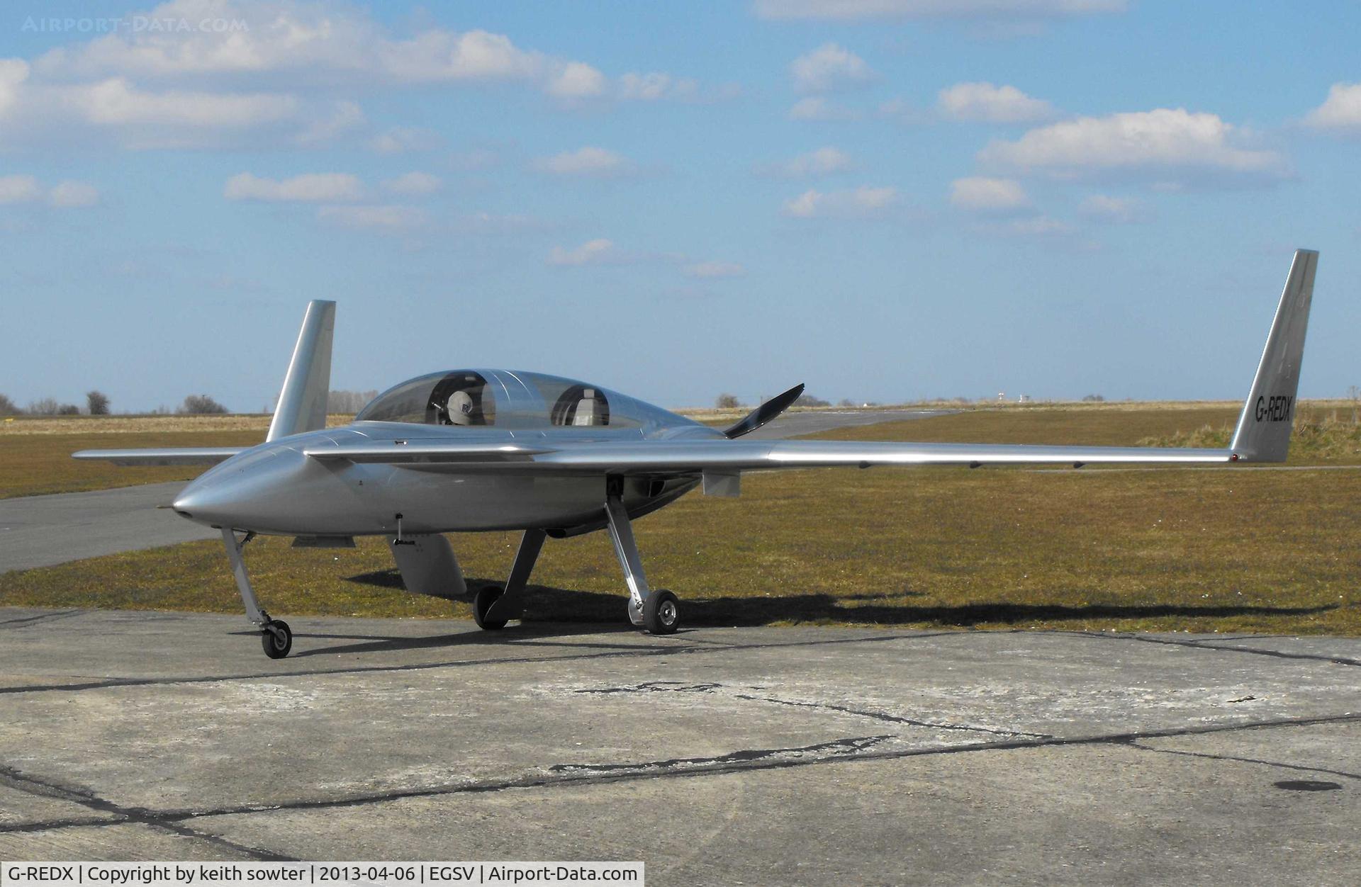 G-REDX, 1999 Berkut 360 C/N PFA 252-12481, Visiting aircraft