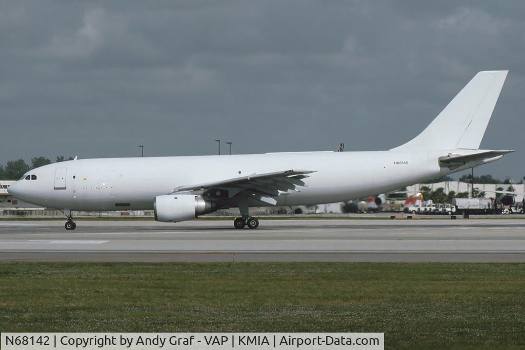 N68142, 1981 Airbus A300B4-203 C/N 142, A300B4
