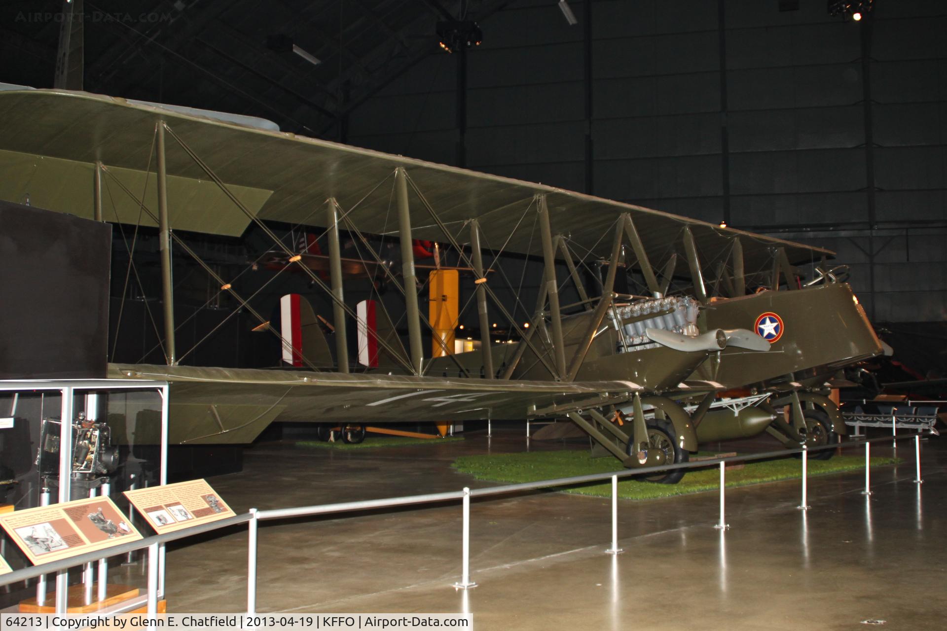 64213, 2002 Martin MB-2 (NBS-1) C/N Not found 64213, Early years gallery