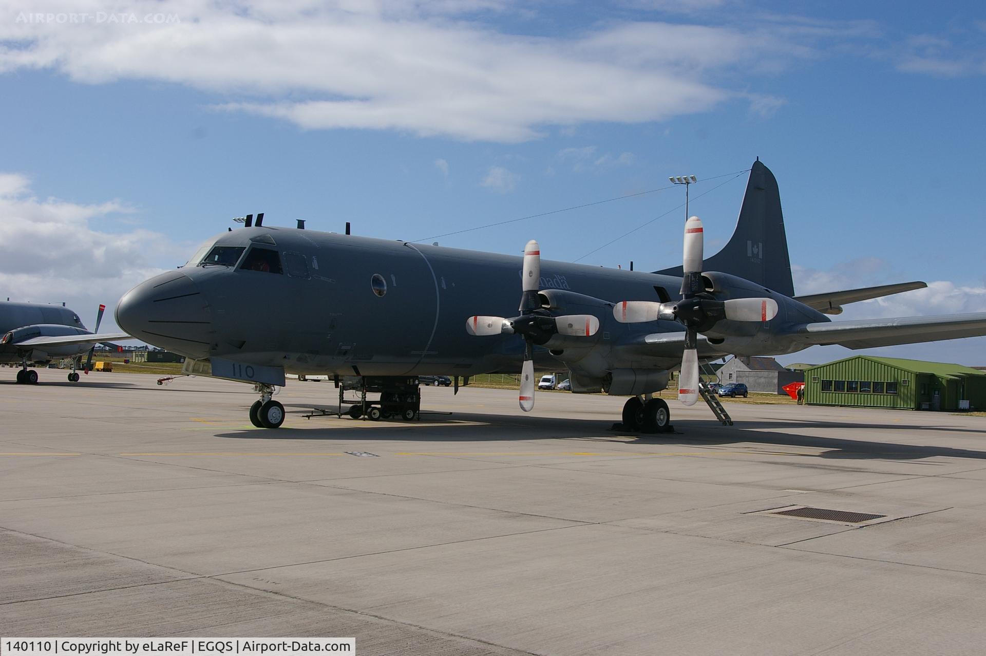 140110, 1980 Lockheed CP-140 Aurora C/N 285B-5712, Taken during Joint Warrior 2013