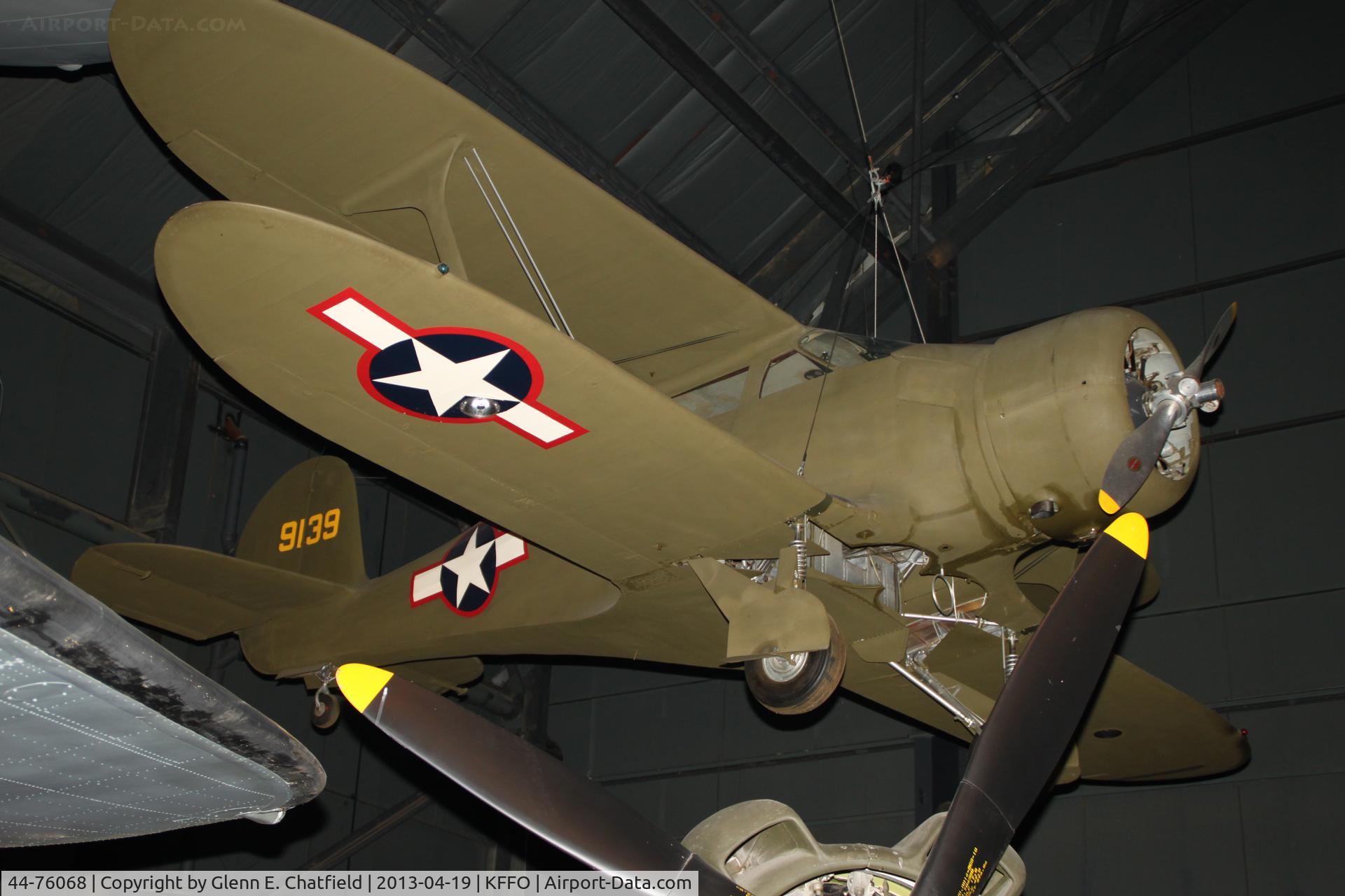 44-76068, 1944 Beech UC-43 Traveler C/N 6913, In WWII gallery