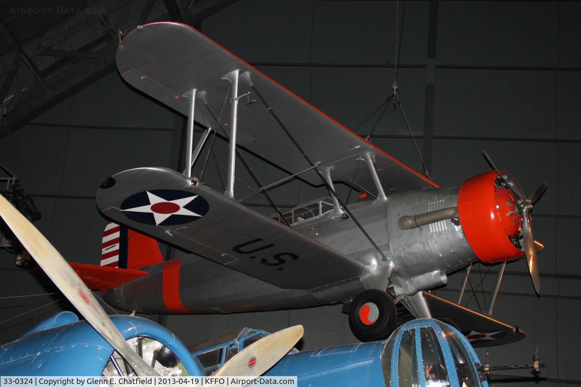 33-0324, 1933 Douglas O-38F C/N 1177, In the early years gallery