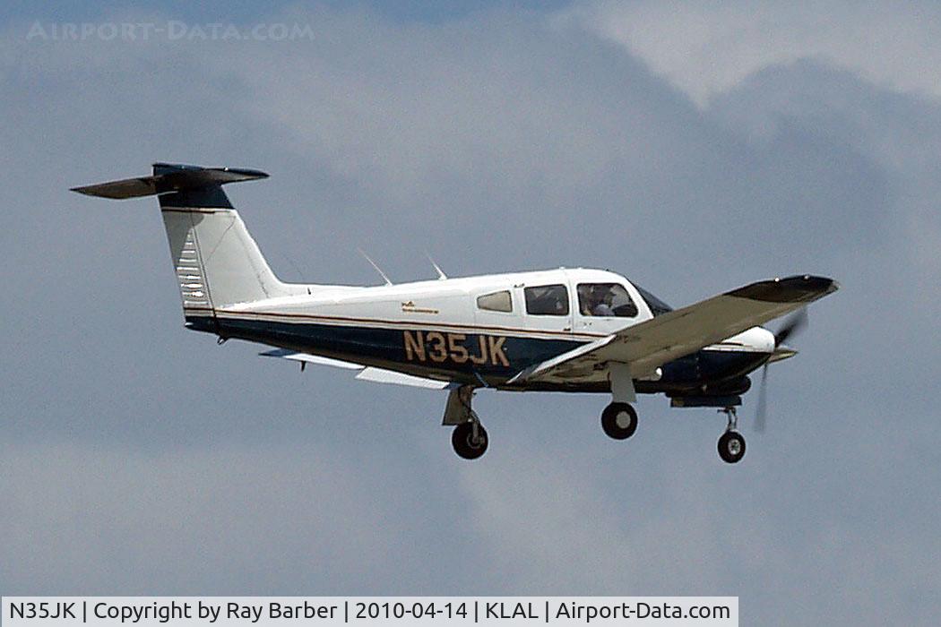 N35JK, 1979 Piper PA-28RT-201T Arrow IV C/N 28R-7931307, Piper PA-28RT-201T Turbo Arrow IV [28R-7931307] Lakeland-Linder~N 14/04/2010