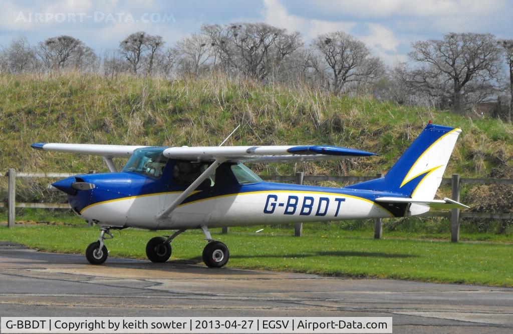 G-BBDT, 1968 Cessna 150H C/N 150-68839, Visiting aircraft