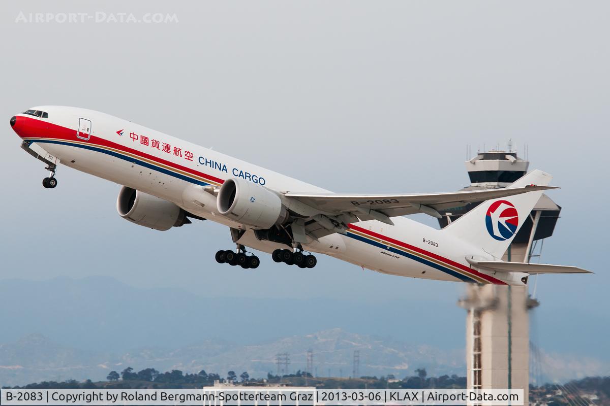 B-2083, 2011 Boeing 777-F6N C/N 37717, Boeing 777-FGN