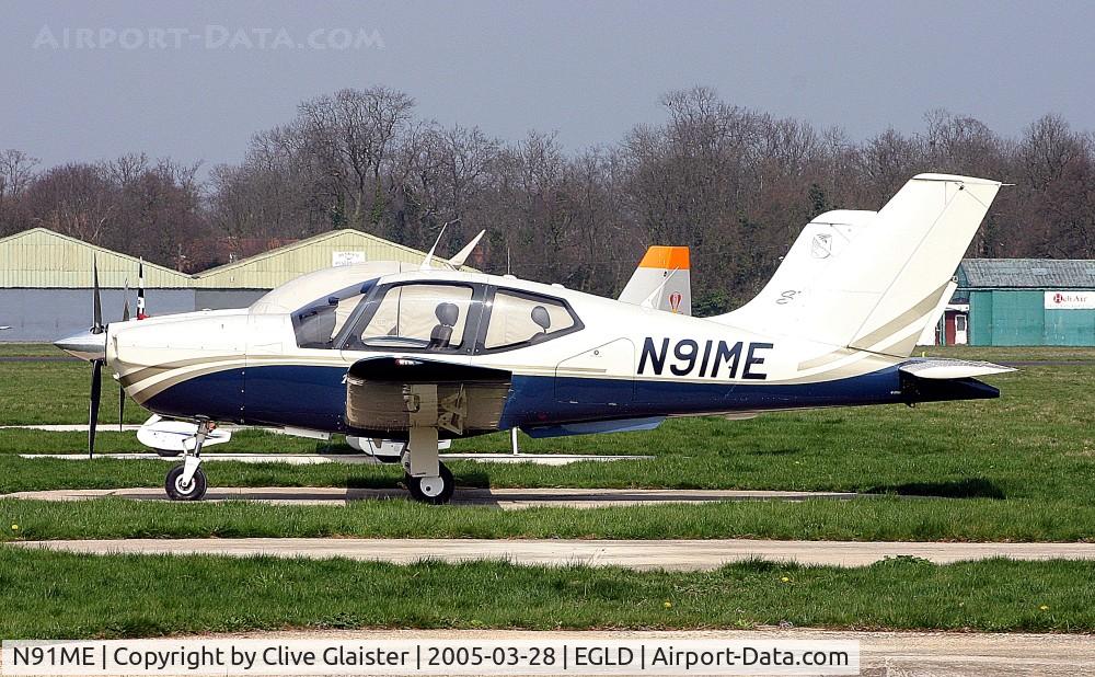 N91ME, Socata TB-20 Trinidad C/N 2152, Komfort Aviation Inc Trustee