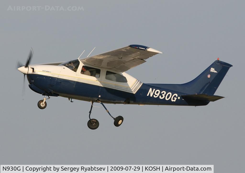 N930G, 1977 Cessna 210M Centurion C/N 21061866, AirVenture 2009