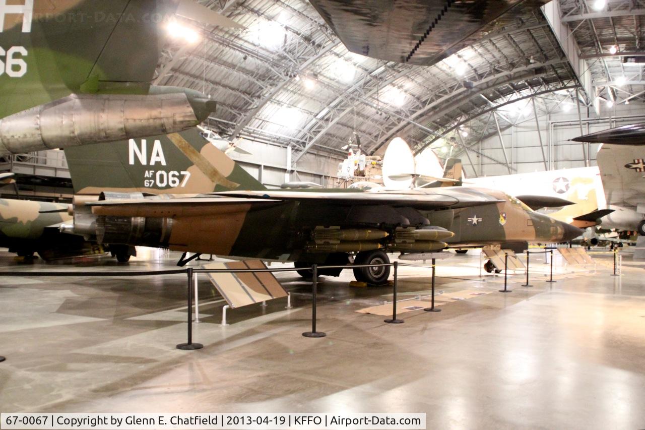 67-0067, 1967 General Dynamics F-111A Aardvark C/N A1-112, Modern Flight gallery