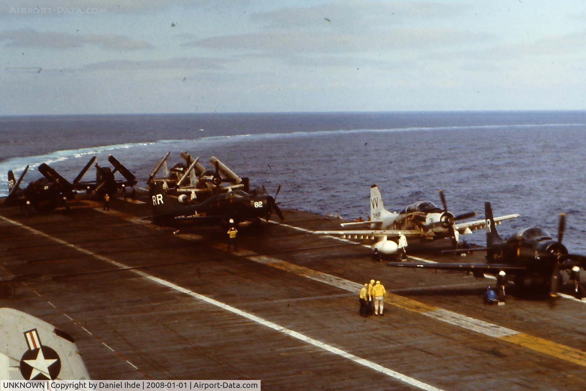 UNKNOWN, Miscellaneous Various C/N unknown, A-5/A-6 cold war series