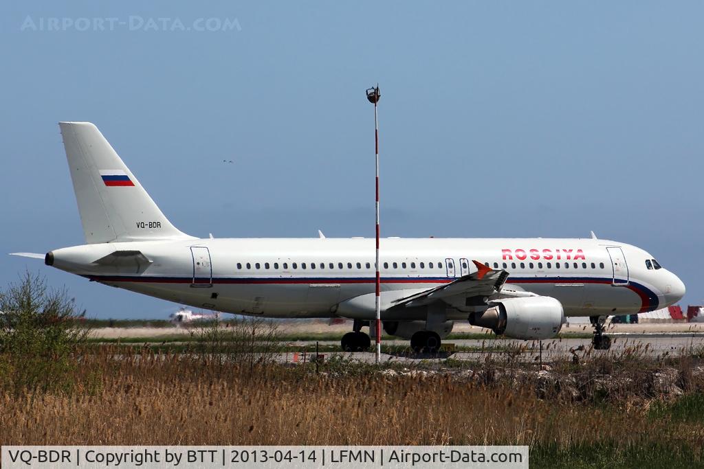VQ-BDR, 1999 Airbus A320-214 C/N 1130, A320 Rossya