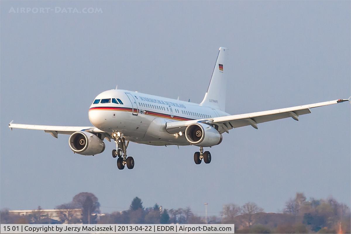 15 01, 2009 Airbus ACJ319 (A319-133/CJ) C/N 3897, Airbus A319-115ACJ